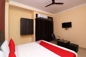 Hotel Sky View By OYO Rooms