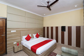 Hotel Sky View By OYO Rooms