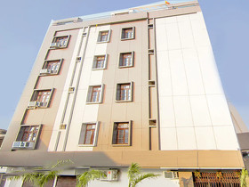 Hotel Sunrise by City Culture By OYO Rooms