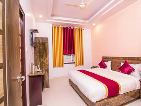 Hotel Sunrise by City Culture By OYO Rooms