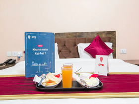 Hotel Sunrise by City Culture By OYO Rooms