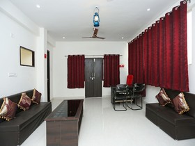 Krishnavi Inn by OYO Room