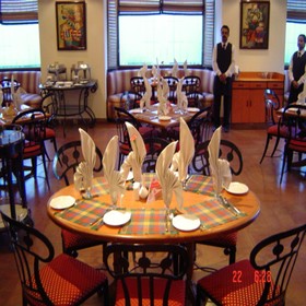La Place Sarovar Portico