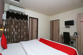 Mj International By OYO Rooms