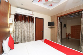 Mj International By OYO Rooms