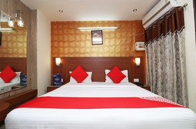 Mj International By OYO Rooms