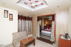 Mj International By OYO Rooms