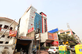 Mj International By OYO Rooms