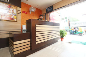 Mj International By OYO Rooms