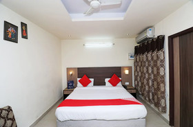 Mj International By OYO Rooms