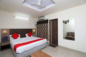 Mj International By OYO Rooms