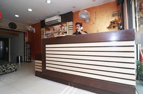 Mj International By OYO Rooms