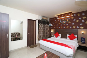 Mj International By OYO Rooms