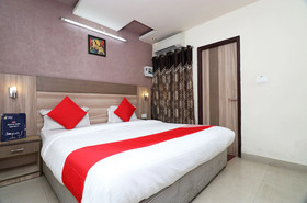 Mj International By OYO Rooms