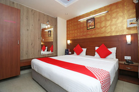 Mj International By OYO Rooms