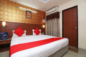 Mj International By OYO Rooms