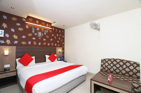Mj International By OYO Rooms