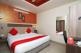 Mj International By OYO Rooms