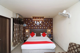 Mj International By OYO Rooms