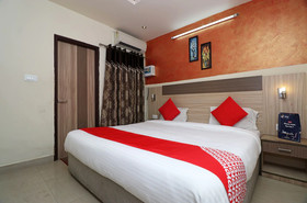 Mj International By OYO Rooms