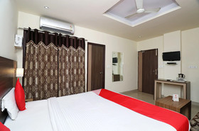Mj International By OYO Rooms