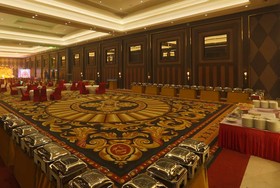 Ramada Plaza by Wyndham Lucknow Hotel and Convention Centre