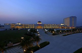 Ramada Plaza by Wyndham Lucknow Hotel and Convention Centre