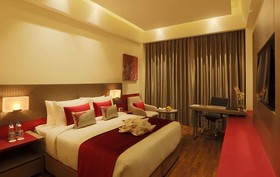 Ramada Plaza by Wyndham Lucknow Hotel and Convention Centre