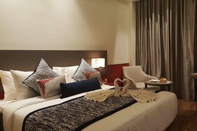 Ramada Plaza by Wyndham Lucknow Hotel and Convention Centre