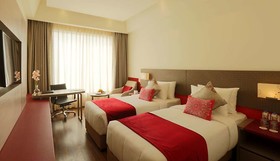 Ramada Plaza by Wyndham Lucknow Hotel and Convention Centre