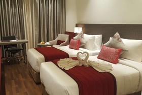 Ramada Plaza by Wyndham Lucknow Hotel and Convention Centre