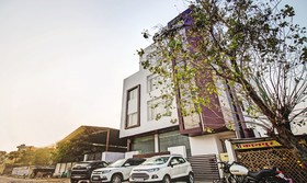 Trend Gayatri Inn by Treebo