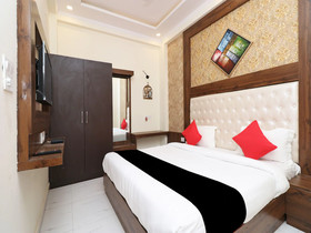 Woodland Garden Suites By OYO Rooms