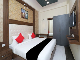 Woodland Garden Suites By OYO Rooms