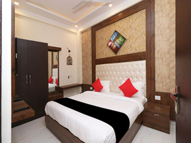 Woodland Garden Suites By OYO Rooms