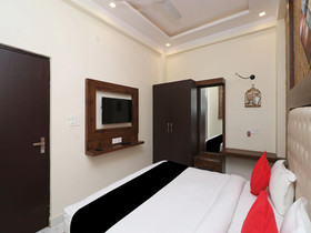 Woodland Garden Suites By OYO Rooms