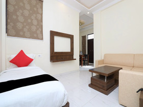 Woodland Garden Suites By OYO Rooms
