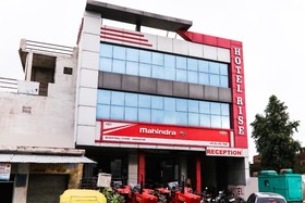 Hotel Rise by OYO Rooms