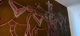 Brajdham Hotel Barsana