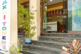 Goroomgo Goverdhan Palace Mathura