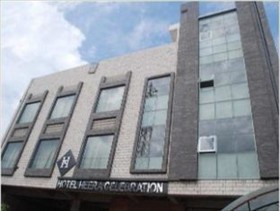 Hotel Heera Celebration