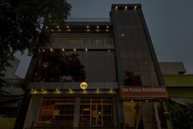 Hotels Om Pushp Residency By Treebo
