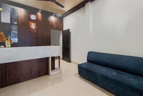 Hotels Om Pushp Residency By Treebo