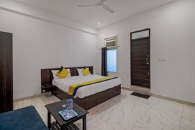 Hotels Om Pushp Residency By Treebo