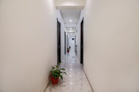 Hotels Om Pushp Residency By Treebo