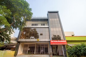 Hotels Om Pushp Residency By Treebo