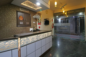 Hotel Tushar Residency