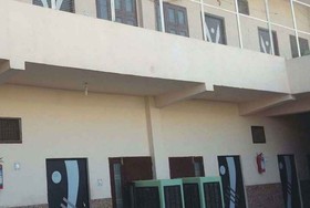 Laxmi Bhawan Dharamshala Mathura by Goroomgo