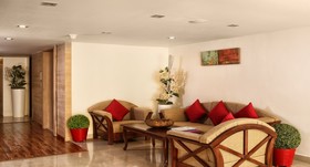 Nidhivan Sarovar Portico