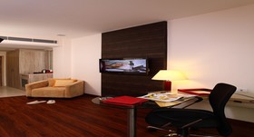 Nidhivan Sarovar Portico